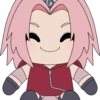 Sakura Plush (9in)
