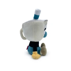 Mugman Plush (9in) 7 Mugman Plush (9in) -Hot Sale Youtooz Store 137v4l7v7q