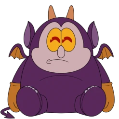 Henchman Plush (9in)