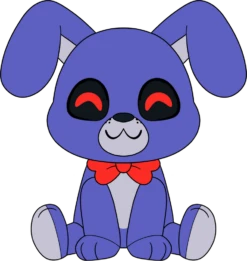 Bonnie Sit Plush (9in)