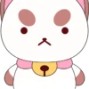 Standing Puppycat Plush (9in)