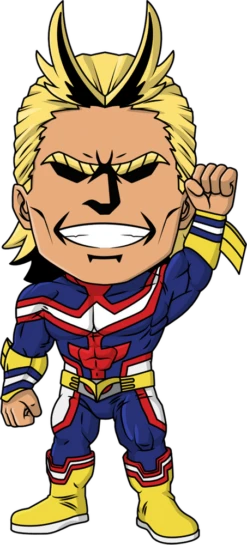 All Might