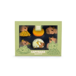 Capybara Pin Set 17 Capybara Pin Set -Hot Sale Youtooz Store 1v1v7uq7e6