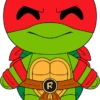 Chibi Raphael Plush (9in)