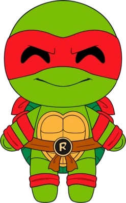 Chibi Raphael Plush (9in)