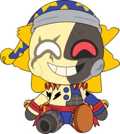 Ruined Eclipse Plush (9in)