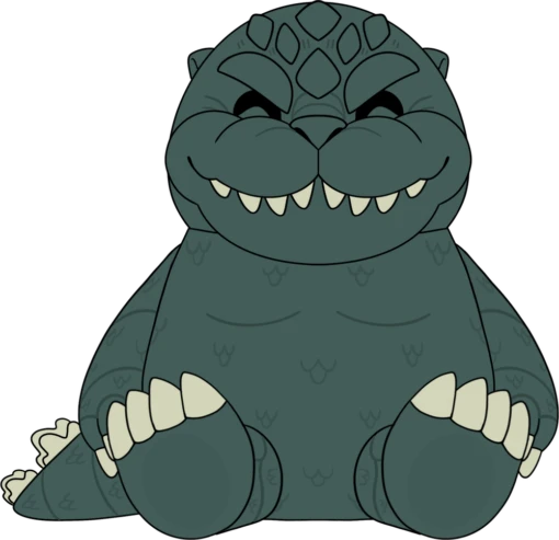 Classic Godzilla Plush (9in) -Hot Sale Youtooz Store 2j1v315t7k