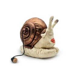 Snail Transponder Plush (9in) 7 Snail Transponder Plush (9in) -Hot Sale Youtooz Store 2j7q6s2r1h