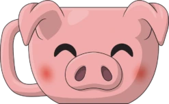 Pig Mug
