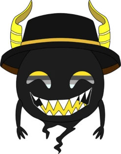 Little D Plush (9in)