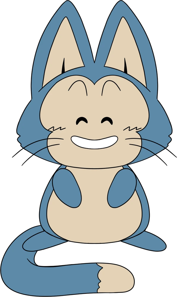 Puar Plush (9in) 1 Puar Plush (9in)