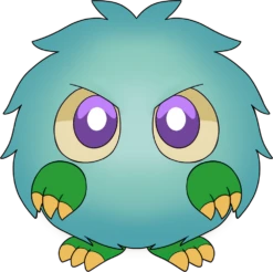 Kuribeh Stickie (9in)