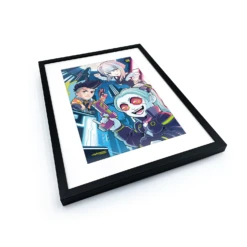 Edgerunners Print -Hot Sale Youtooz Store 383ok1s1r3