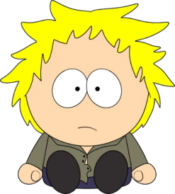 Tweek Shoulder Rider (6in)