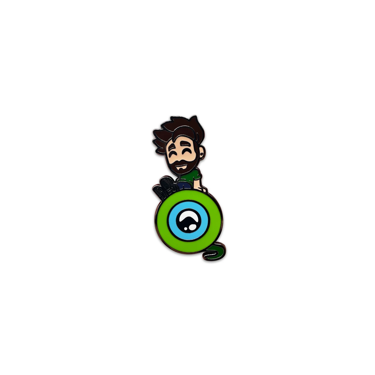 Jacksepticeye Pin Set 4 Jacksepticeye Pin Set - Image 4