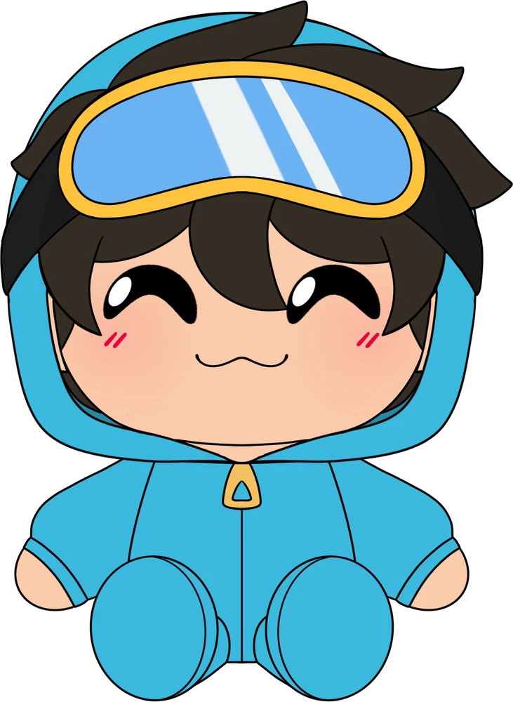 Nico Plush (9in) 1 Nico Plush (9in)