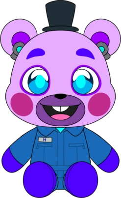 Ruined Helpi Plush (9in)