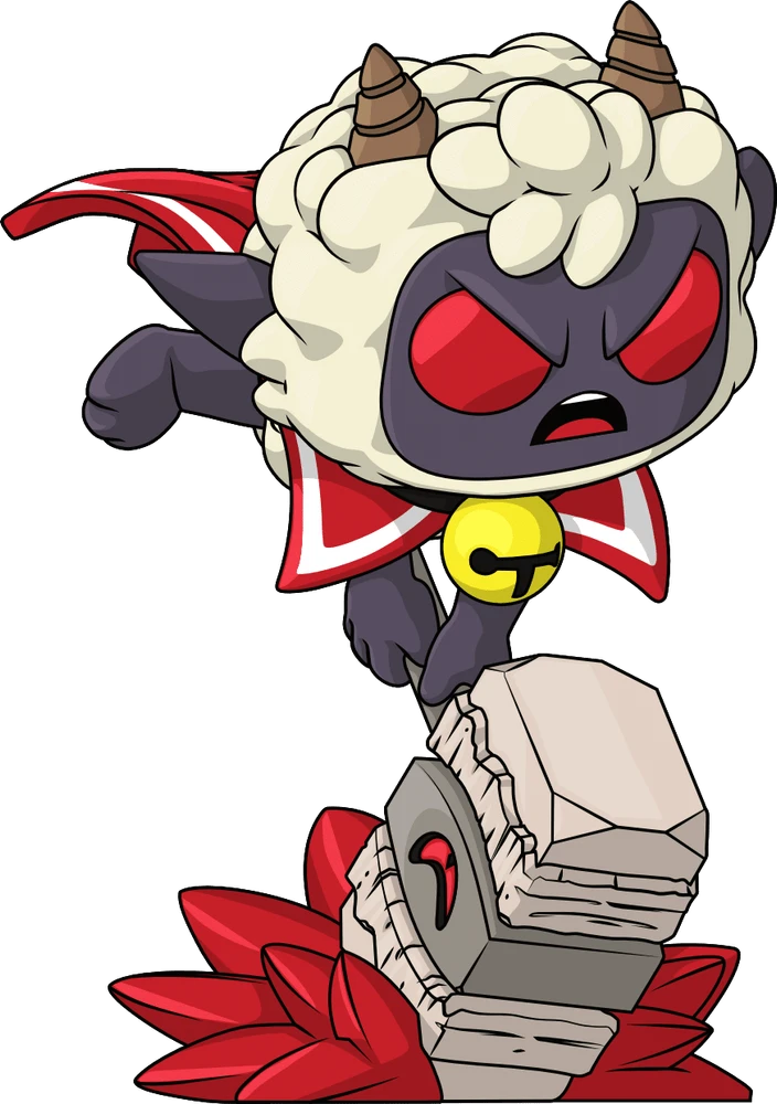 Attacking Lamb 1 Attacking Lamb