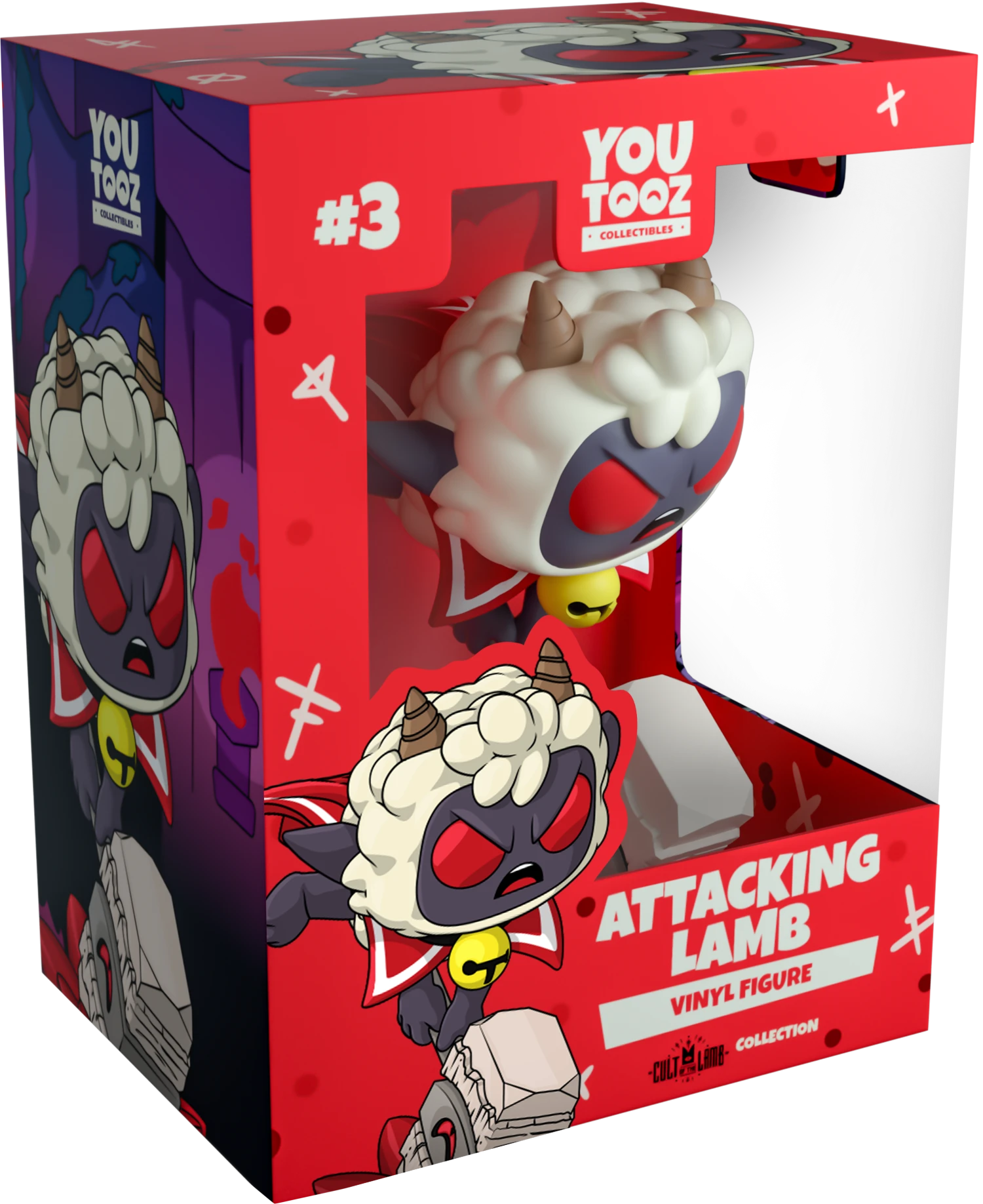 Attacking Lamb 2 Attacking Lamb - Image 2