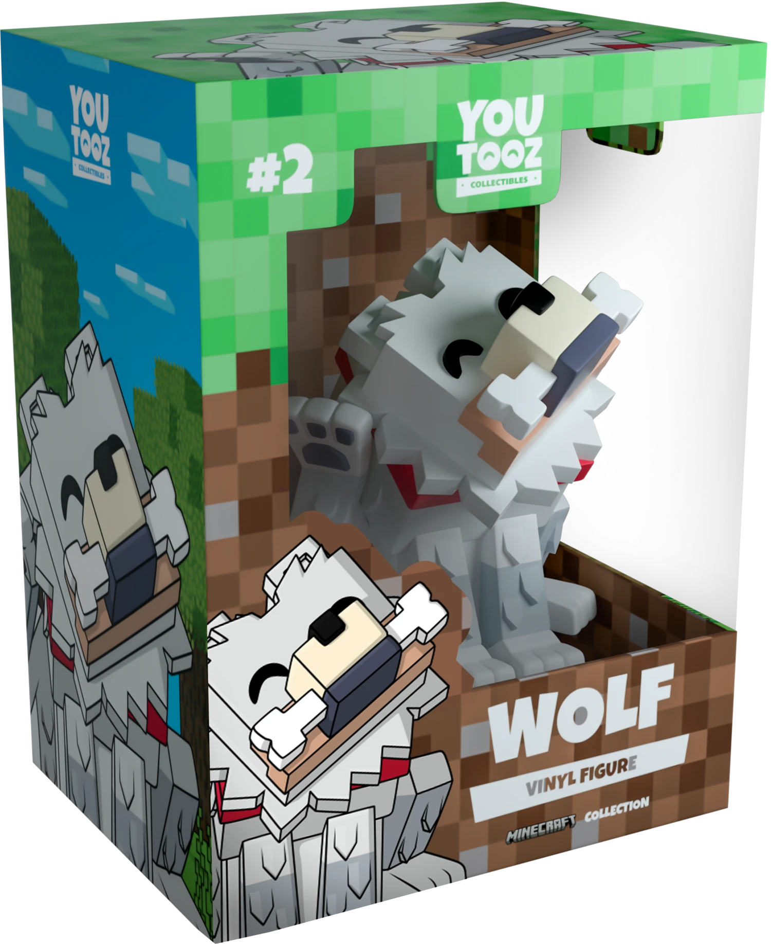 Wolf 2 Wolf - Image 2