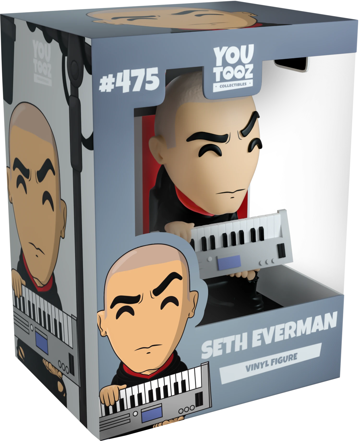 Seth Everman 2 Seth Everman - Image 2