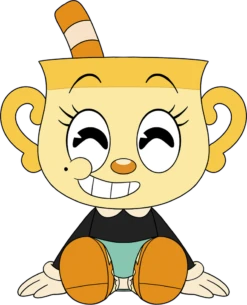 Ms. Chalice Plush (9in)