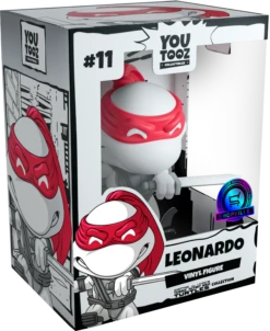 Teenage Mutant Ninja Turtles (B&W) -Hot Sale Youtooz Store 5h5j7v38j5