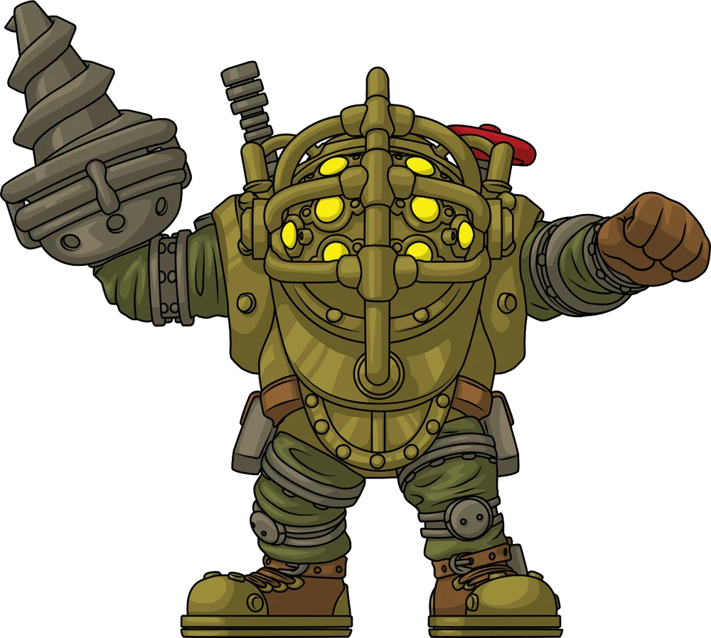 Big Daddy 1 Big Daddy