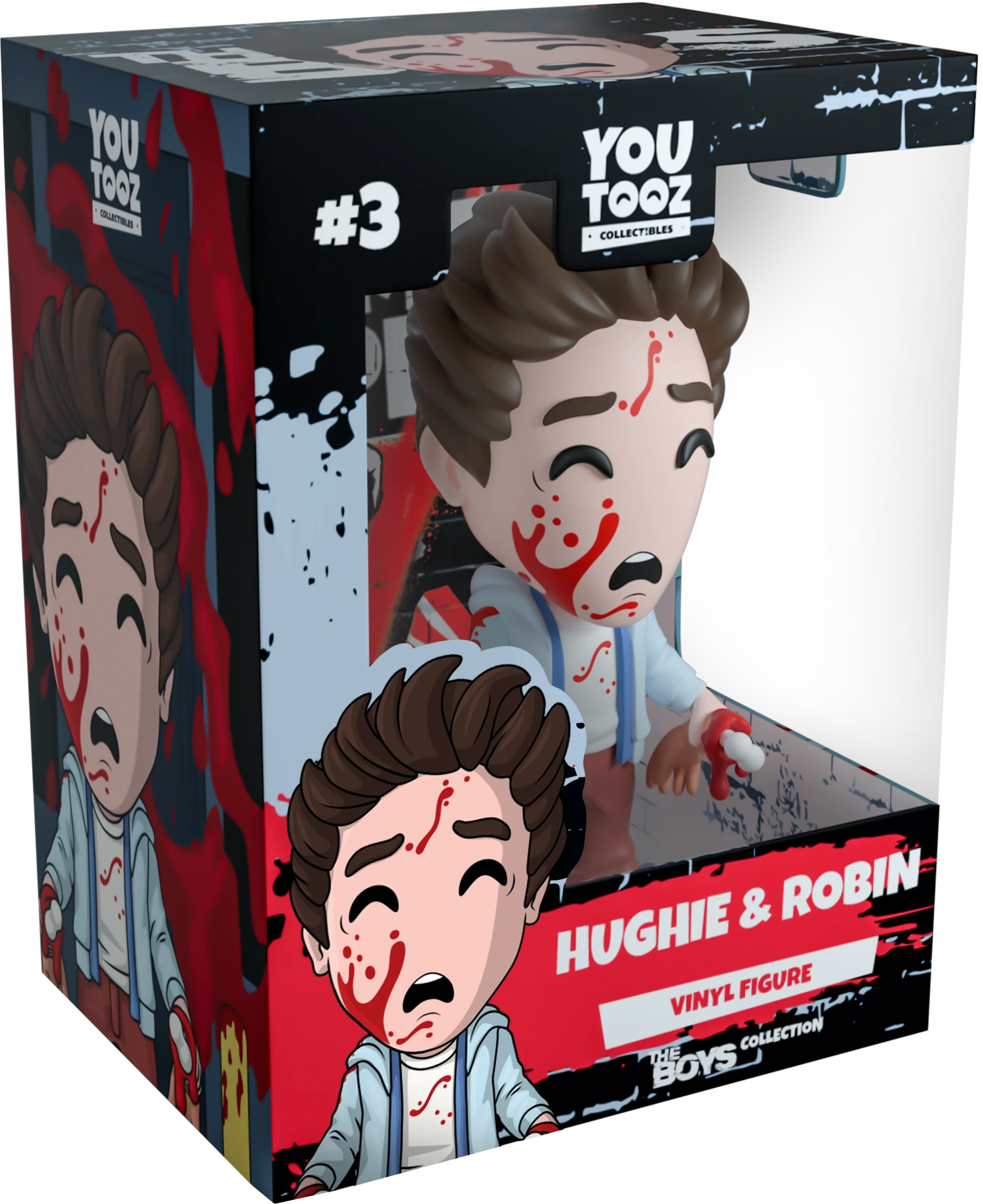 Hughie And Robin 2 Hughie And Robin - Image 2