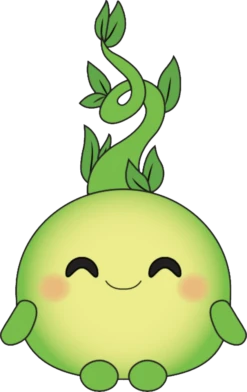 5up Leafling #6 (9in)