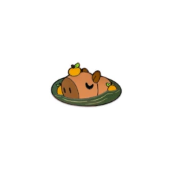 Capybara Pin Set 16 Capybara Pin Set -Hot Sale Youtooz Store 61632v6h24