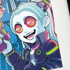 Edgerunners Print -Hot Sale Youtooz Store 686v5l5255