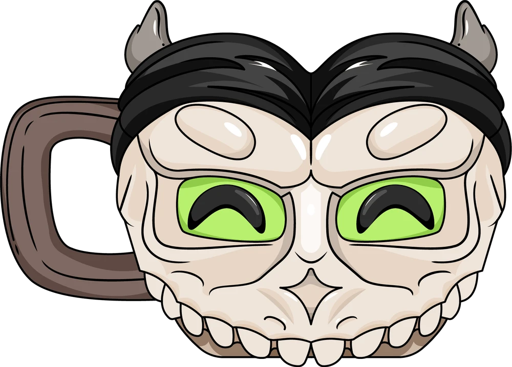 Wendigoon Mug 1 Wendigoon Mug