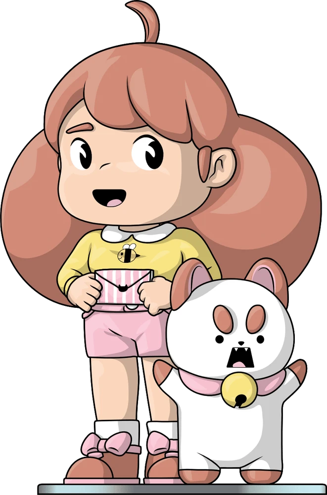 Bee And PuppyCat 1 Bee And PuppyCat