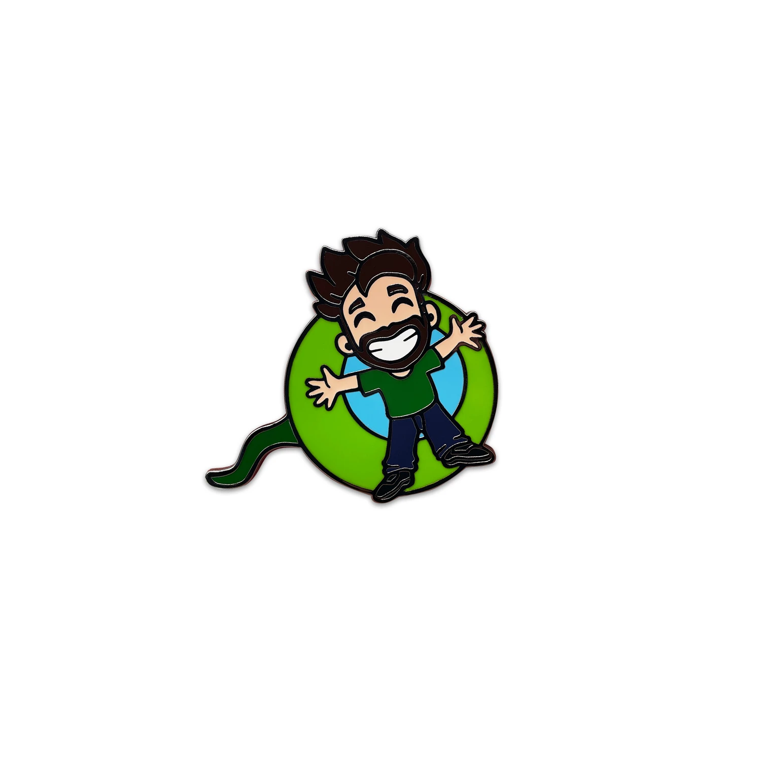 Jacksepticeye Pin Set 3 Jacksepticeye Pin Set - Image 3