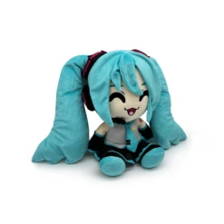 Hatsune Miku Plush (9in) -Hot Sale Youtooz Store 717a4s1g14