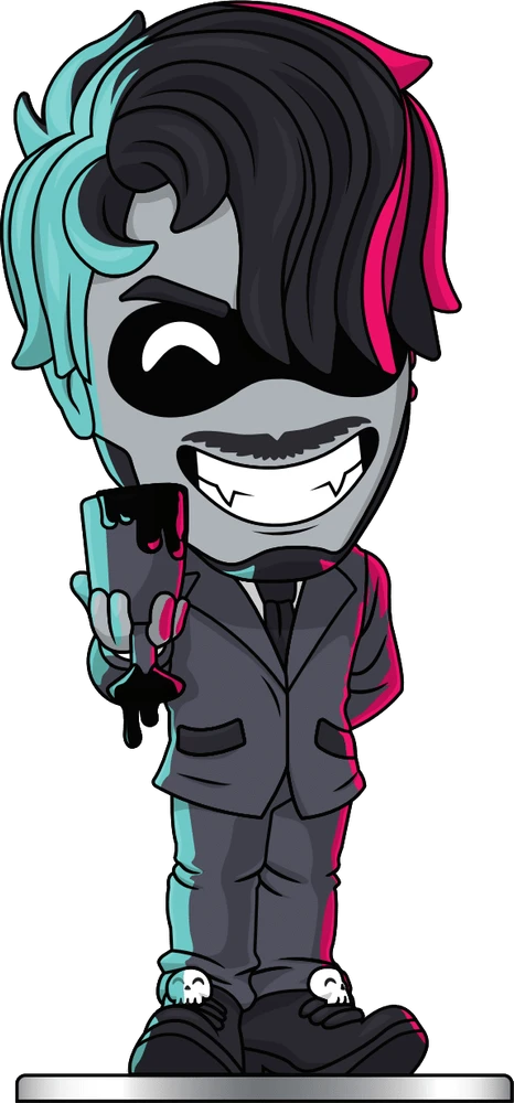 Darkiplier 1 Darkiplier