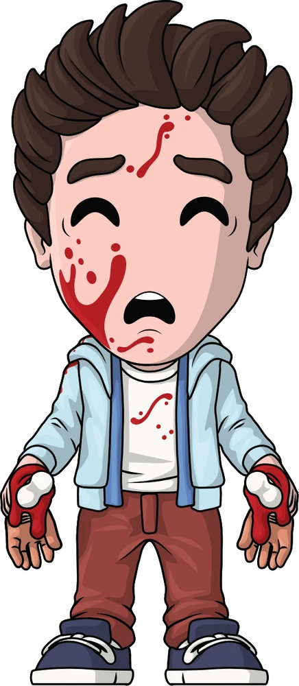 Hughie And Robin 1 Hughie And Robin