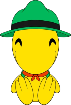 Woodstock Shoulder Rider (6in)