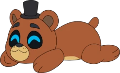 Freddy Flop Shoulder Rider (6in)