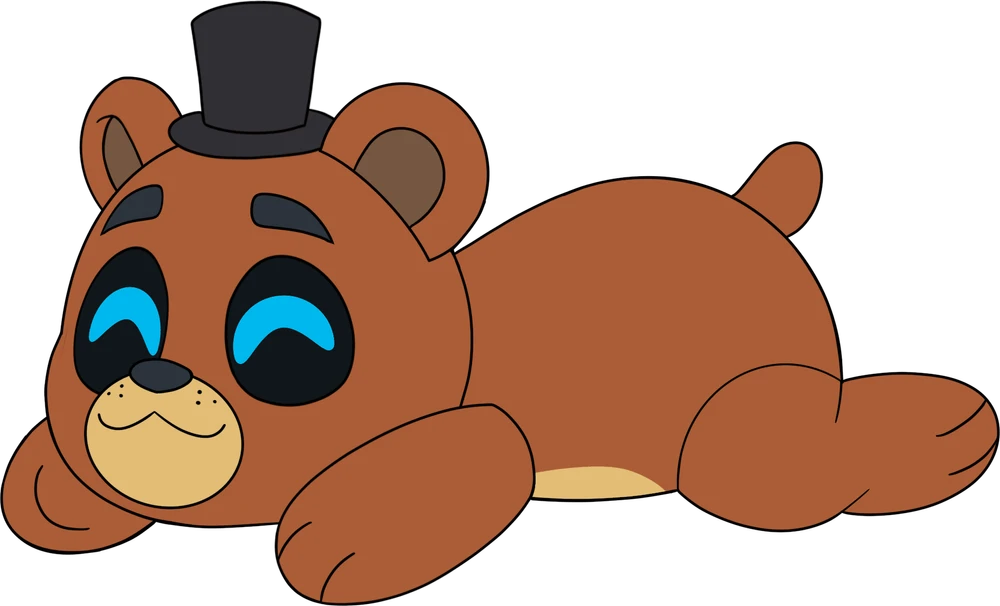 Freddy Flop Shoulder Rider (6in) 1 Freddy Flop Shoulder Rider (6in)