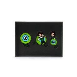 Jacksepticeye Pin Set 12 Jacksepticeye Pin Set -Hot Sale Youtooz Store 7sl1r6t61p