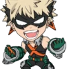 Katsuki Bakugo