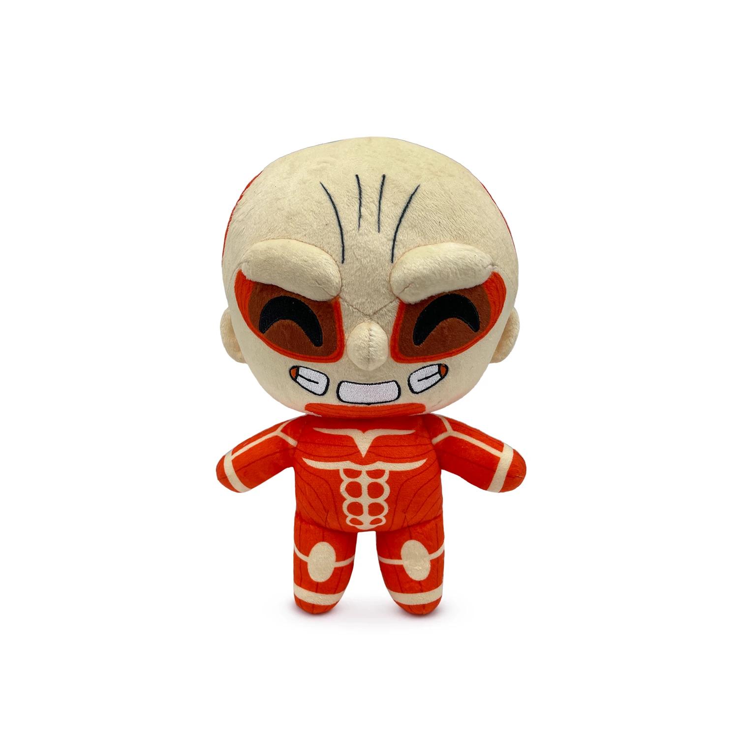 Chibi Colossal Titan Plush (9in) 2 Chibi Colossal Titan Plush (9in) - Image 2