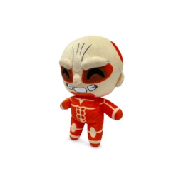 Chibi Colossal Titan Plush (9in) 8 Chibi Colossal Titan Plush (9in) -Hot Sale Youtooz Store aot plush colossaltitan photo nologo square nh 03 qf5p