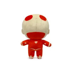 Chibi Colossal Titan Plush (9in) 9 Chibi Colossal Titan Plush (9in) -Hot Sale Youtooz Store aot plush colossaltitan photo nologo square nh 04 uv3z