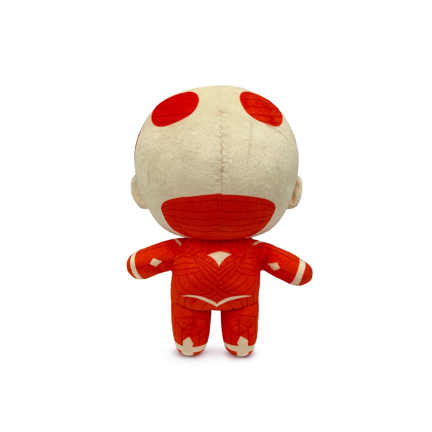 Chibi Colossal Titan Plush (9in) 5 Chibi Colossal Titan Plush (9in) - Image 5