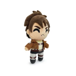 Chibi Eren Plush (9in) -Hot Sale Youtooz Store aot plush eren photo nologo square nh 02 4q03