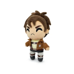 Chibi Eren Plush (9in) -Hot Sale Youtooz Store aot plush eren photo nologo square nh 03 tk81