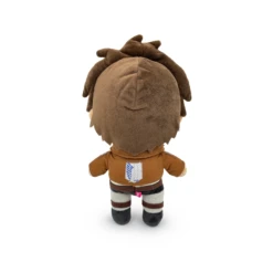 Chibi Eren Plush (9in) -Hot Sale Youtooz Store aot plush eren photo nologo square nh 04 6yyk